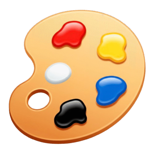 palette
